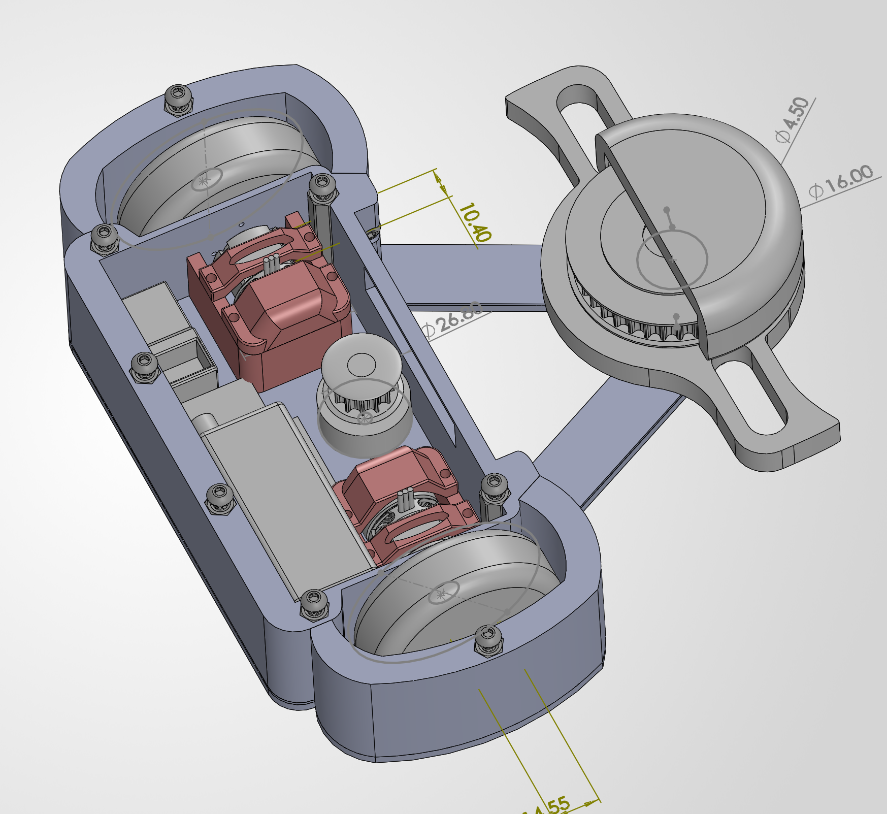 Body Iteration 3